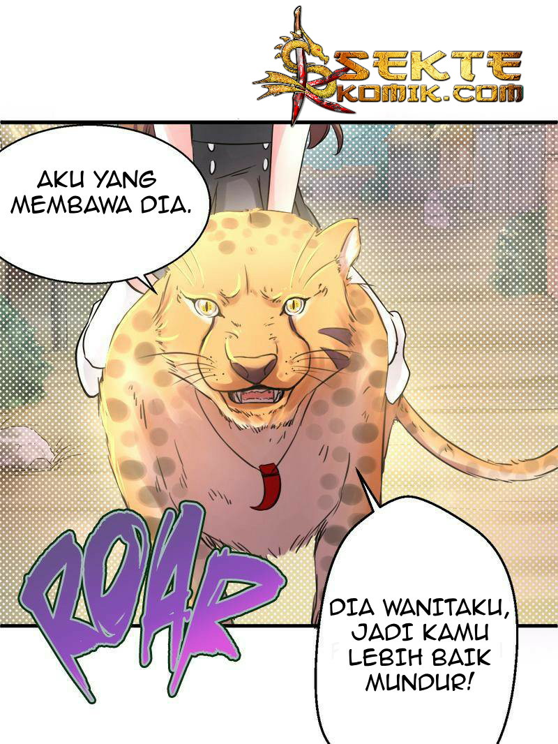 Beauty and the Beasts Chapter 02 Gambar 41